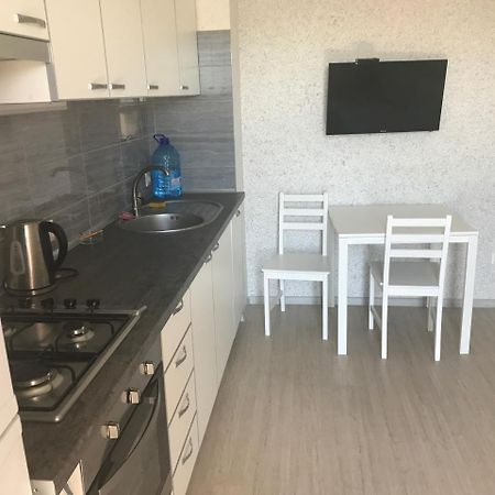 Apartment Zolotyi Bereh Odessa Esterno foto