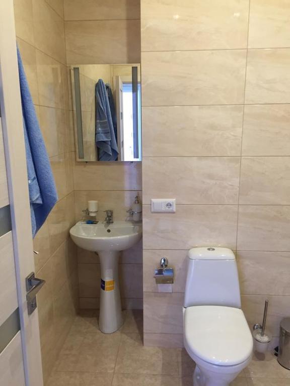 Apartment Zolotyi Bereh Odessa Esterno foto