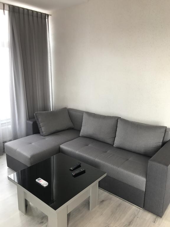 Apartment Zolotyi Bereh Odessa Esterno foto
