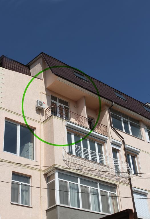 Apartment Zolotyi Bereh Odessa Esterno foto