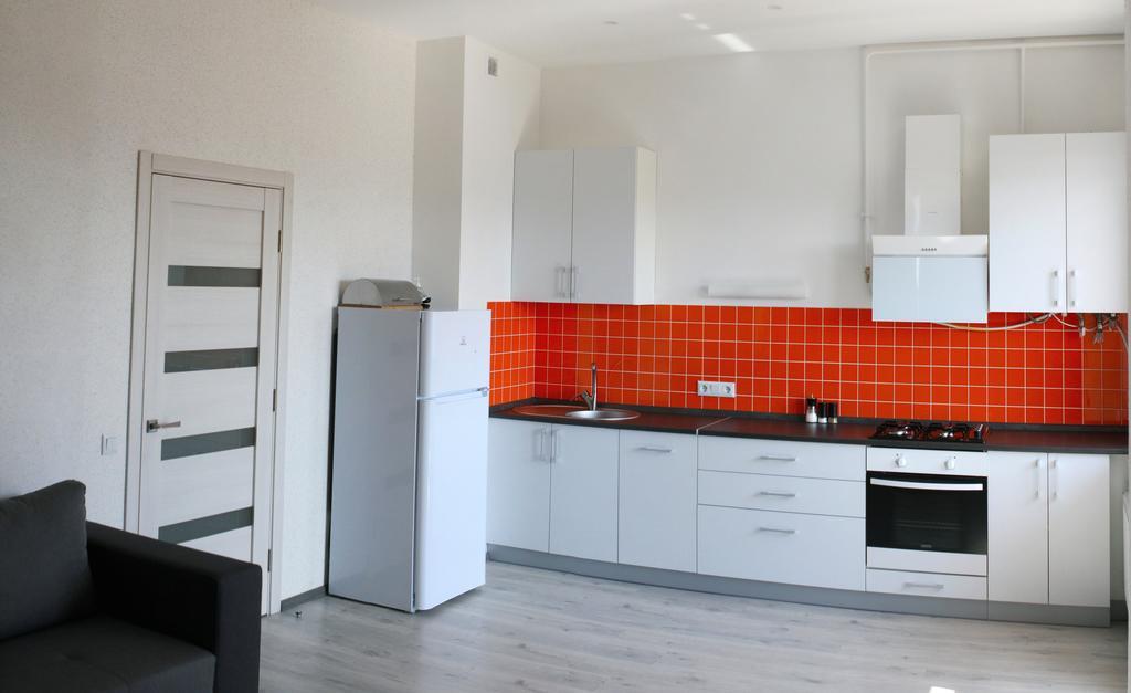 Apartment Zolotyi Bereh Odessa Esterno foto