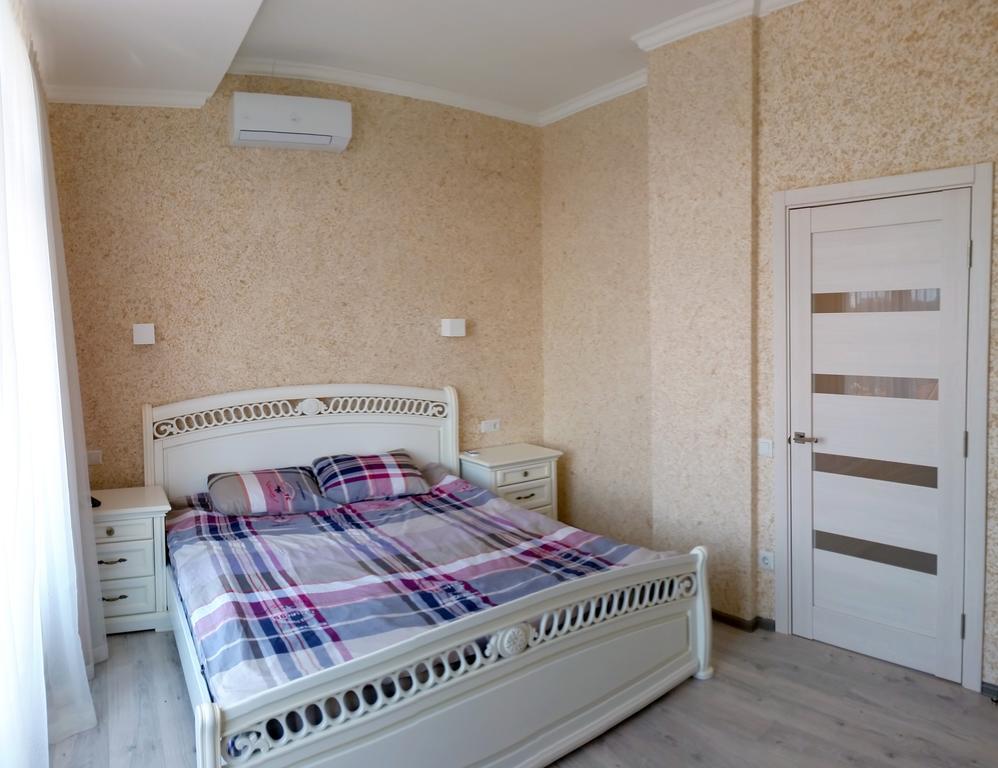Apartment Zolotyi Bereh Odessa Esterno foto