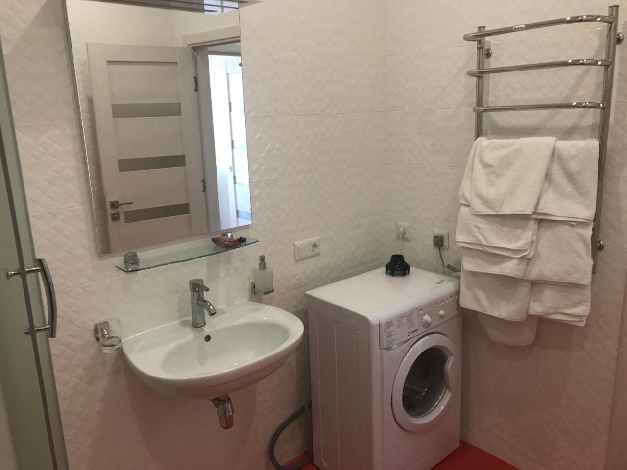 Apartment Zolotyi Bereh Odessa Esterno foto