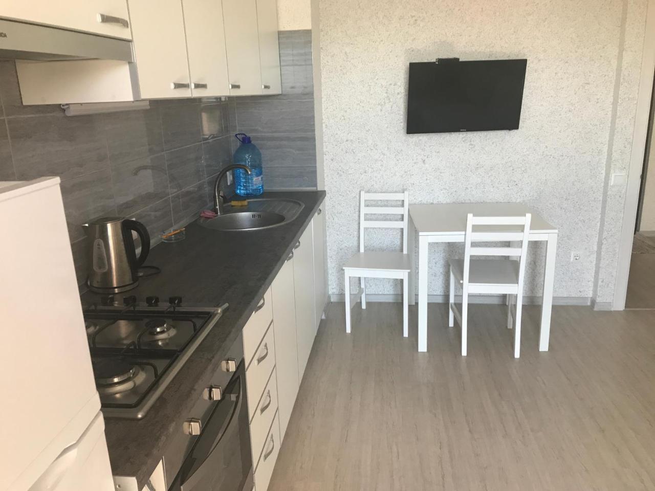 Apartment Zolotyi Bereh Odessa Esterno foto